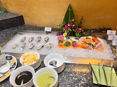 -圣廷苑酒店·廷韵咖啡厅(深圳中洲圣廷苑酒店)