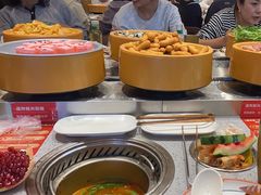 -喜家自助小火锅(卓悦里店)
