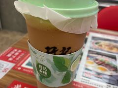 冻奶茶-孖记茶档·热腾茶餐(江南西plus店)