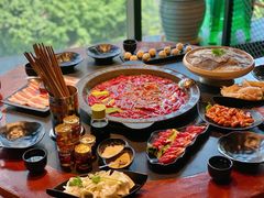 -莽子老火锅(大坪店)