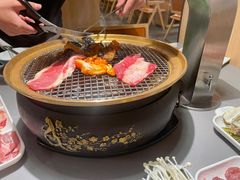 -名羊天下·火锅烧烤自助料理(镇明路店)