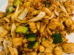 宫保鸡丁-胖子菜馆(隆昌路店)