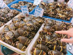 -兰坡海鲜市场