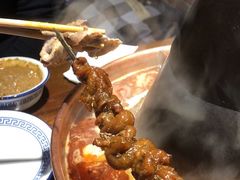 -義聚德·清真铜锅涮羊肉·烧烤(河东店)