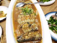 -小船渔村•大连菜•大连焖鱼(明泽街店)