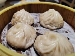 鲜肉小汤包-朱鸿兴面馆(镇湖店)