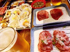 -乐焰活海鲜放题活罗氏虾活鳗和牛烧肉(海珠客村店)