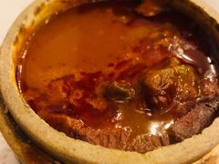 精品罐焖牛肉-莫斯科餐厅