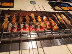 -白玉·朝鲜族烤串(深圳Kkone店)