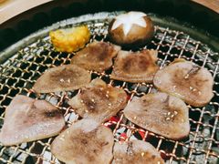 -炎蔵牛舌烤肉