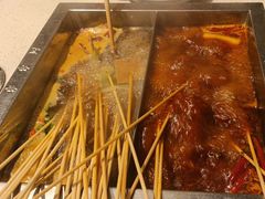 -阿串串老火锅(力盟店)