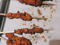 -丹东立强海鲜烧烤·牛B大串(星海店)