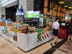 -三英温泉度假酒店-自助餐厅