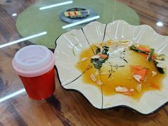 -老客家美食• 竹筒饭• 河鲜(龙门永汉店)