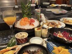 -大渔铁板烧(花园道店)