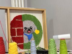 -A+毛毛毯·高温珐琅·银饰DIY(三里屯店)