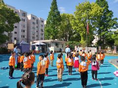 -上海市宝山星佑博爱幼儿园