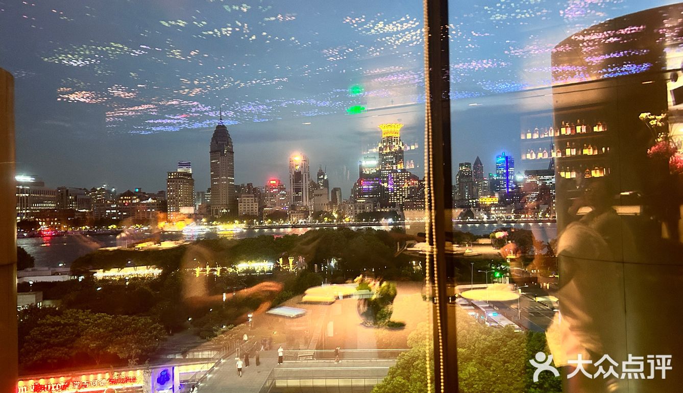 陆家嘴徽菜“璞徽”浅尝