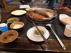 -仁虎老火锅(黄泥磅店)