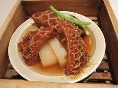 黑椒金钱肚-蔡澜点心·粤菜(丽泽天街店)