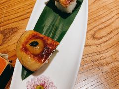 鹅肝寿司-阿吾罗·月咏精致日料(港汇恒隆广场店)