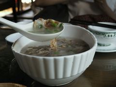 -乡绅本色白家厨坊