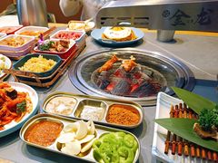 -金龙烧烤·牛肉面(西塔店)