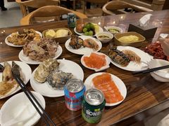 -清河半岛微风餐厅