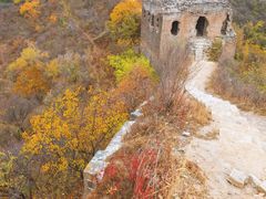 -蟠龙山长城景区