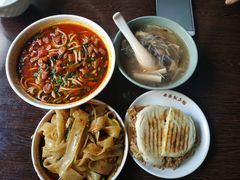 -西安饺子馆(南坪西路店)