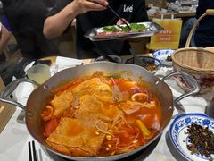 -王奋斗贵州酸汤牛肉火锅