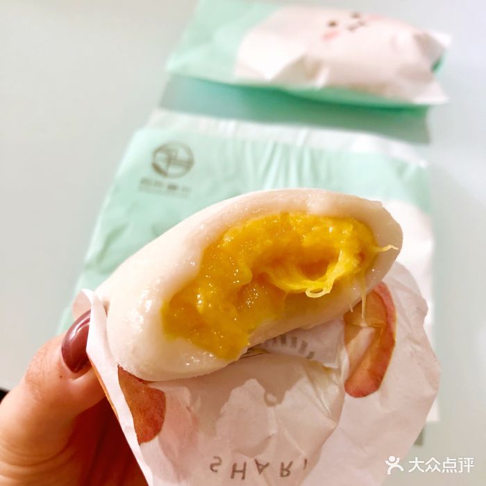司芳糯米(浦东嘉里城店)-芒果糯米团子图片-上海美食-大众点评网