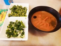 -京门老爆三·铜锅涮肉 爆肚(望京店)