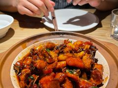 -黄鹤天厨·泡椒田鸡创始者(莲花店)