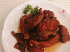 熏鱼-怡园饭店-餐厅(四望亭店)