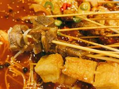 -付小姐在成都(中山公园店)