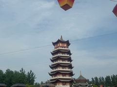 -凤城河风景区