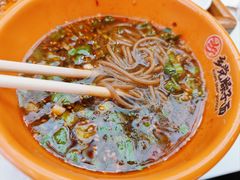 荞面饸饹-乡党臊子面(丰庆公园店)