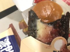 -麦当劳(军博店)