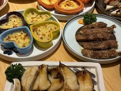 -贵木日本料理·铁板烧(新地假日广场店)
