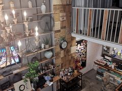 大堂-花十悦·鲜花咖啡餐厅(振业城一期店)