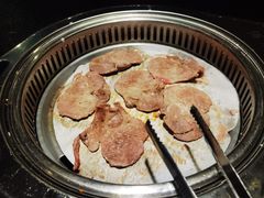 -佰烧海鲜烤肉火锅自助(台东步行街店)