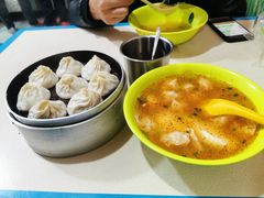 -笑云开汤包店(网巾市店)