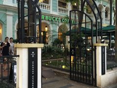 -星巴克臻选(广州沙面店)