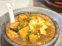 石锅豆腐-阿毛饭店首店·宁波老字号(文化广场店)