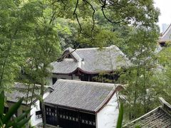 -岳麓山风景名胜区