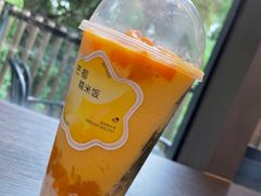-喜茶(深圳海岸城店)