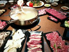 -幸运牛汕头小黄牛牛肉火锅(梅林店)