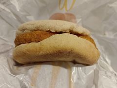 -麦当劳(杭州西湖银泰百货店)