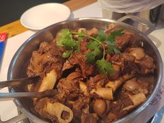-骨气鼓气羊棒骨·羊蝎子(住总万科广场店)